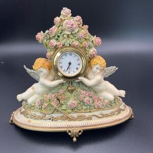 table clock TIME FOR LOVE limited edition